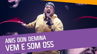 FINALEN Anis Don Demina– Vem e som oss [upl. by Wehner818]