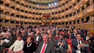 Il concerto di Capodanno al Teatro La Fenice di Venezia [upl. by Emalia]