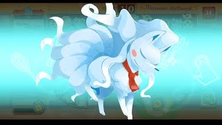 Pokemon cafe remix  Alola Ninetales amazing deliveries 🤩🥰😍😱😱 [upl. by Gilligan]