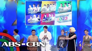 Magkakagrupo sa Magpasikat ng Its Showtime ipinaalam na  ABSCBN News [upl. by Annelise]