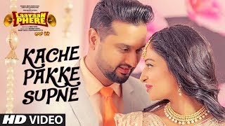 Happy Raikoti Kache Pakke Supane Full Video Song  Laavaan Phere  Roshan Prince  Rubina Bajwa [upl. by Stormi]