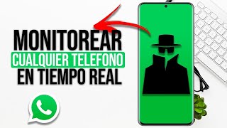 Cómo Monitorear Cualquier Celular Android amp iOS En Tiempo REAL 2023  KidsGuard Pro [upl. by Latreece]