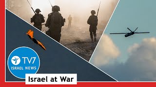 Iran vows strike vs Israel Israel ponders re northern war Terror in Jerusalem TV7Israel News 1609 [upl. by Nanaek]