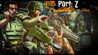 The All Guardsmen Party Episode 2 Dude Wheres My Psyker [upl. by Elag]