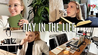 DAY IN THE LIFE OF A COMMUNICATIONS OFFICER  VLOG [upl. by Strohben]