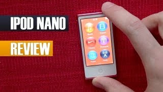 iPod Nano 7 Generation  Review  HD [upl. by Atiniv]