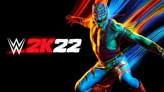 WWE 2K22  First Few Mins Gameplay [upl. by Betz526]