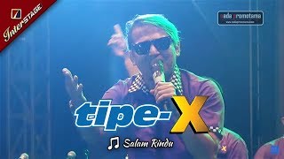 TIPEX SUKABUMI APRIL SALAM RINDU LIVE Konser 2017 di SECAPA Sukabumi [upl. by Lrad]