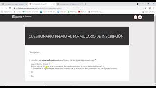 Solicitar ayuda Gencat para trabajadores en ERTE o con contrato fijo discontinuo [upl. by Prussian]