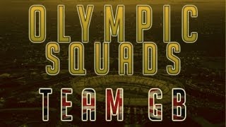 Fifa 12 Ultimate Team II Lets Make a Squad II Olympic Teams  Team GB [upl. by Aihsel]