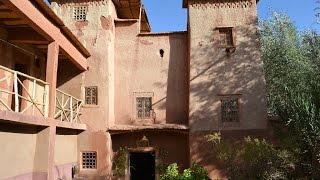 Kasbah Le Mont Mgoun dans le vif du sujet [upl. by Eisen251]