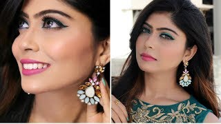 EID Makeup Tutorial  Rinkal Soni [upl. by Abercromby]