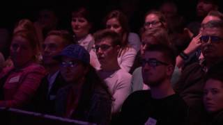 Speed up Innovation with Design Thinking  Guido Stompff  TEDxVenlo [upl. by Lucian647]