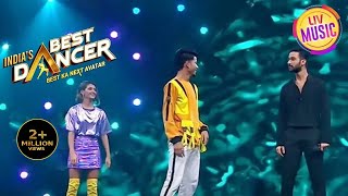 Raghav और Shakti ने दिखाया Incredible Dance Moves  Indias Best Dancer Best Of Indias Best Dancer [upl. by Nocaed]