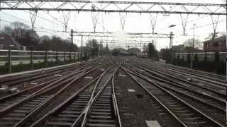 Cabinerit Zandvoort aan Zee  Haarlem  Amsterdam CS als Sprinter 5432 vanuit een mDDM [upl. by Nwahsid]