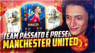 TEAM PASSATO E PRESENTE  MANCHESTER UNITED EP 3 [upl. by Timms]