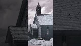 Decline of Bodie quotGhost Town quot Why fyp abandoned shorts viralvideo foryou viralshort [upl. by Bumgardner]