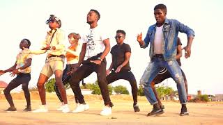 Chamusana Kwasa  Dance cover [upl. by Ainoloppa]