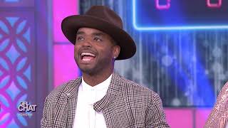 Power’s Larenz Tate Sets The Record Straight He Sleeps In The Same Bedroom With His Wife [upl. by Sigismund478]