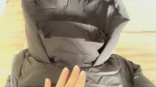 Orolay Womens Thickened Long Down Jacket Review Great quality winter coat and so adorable one [upl. by Ladnar]