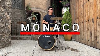 MÓNACO  COVER  DANNY OCEAN  LAGOS  VALQUIRICO  RAFA SERRANO  MRGROOVE [upl. by Hephzipa]