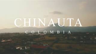 Volando Chinauta Colombia en DRONE MAVIC PRO 4K [upl. by Llieno]