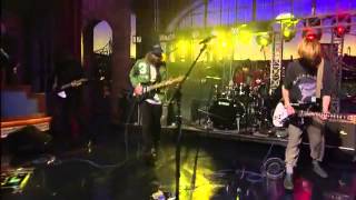 DIIV  Doused Live On Letterman [upl. by Tanaka]