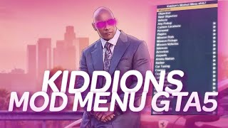 Gta 5 Online Mod Menu  Pc  Undetected  Free Download 2022 [upl. by Noreen18]