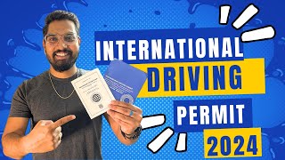 How to get International Driving Permit   How to get IDP in 8 Minutes for 150 countries at once [upl. by Chapel]