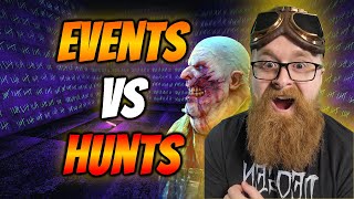 Phasmophobia Events Vs Hunts  Ultimate Beginner Guide Series [upl. by Stanzel]