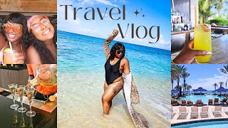 Travel Vlog St Maarten JW Marriot amp Anguilla Four Seasons [upl. by Emee]