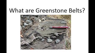 What are Greenstone Belts [upl. by Asillam335]