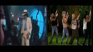 Smooth Criminal  Alien Ant Farm vs Michael Jackson [upl. by Gilmore987]