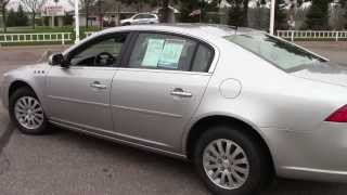 2007 Buick Lucerne CX [upl. by Ahsytal]