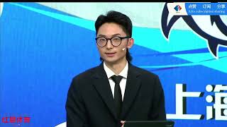 CBA常规赛第30轮【广东VS上海】 篮球cba直播 Basketball cba live  Basketball  Xu Jie  Hu Mingxuan  Wang Zhelin [upl. by Vedette]