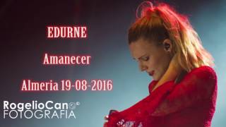 Edurne  Amanecer Almeria 190816 [upl. by Dermott]