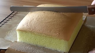 The Ultimate Guide to Perfect Taiwan Castella Cake [upl. by Evonne]