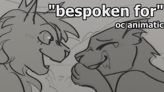 bespoken for  warriors ocs animatic [upl. by Nirrej826]