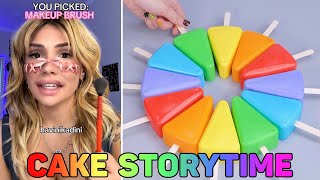 💎Play Cake Storytelling FunnyMoments💎Cake ASMR  POV Bailey Spinn Tiktok Compilations Part 87 [upl. by Adnola482]