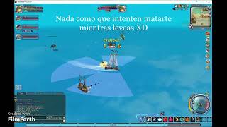 Florensia pvp amp aoe en sea [upl. by Serg664]