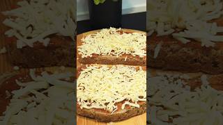 Cheesy bread pizza 🍕satisfying [upl. by Toland]