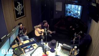 Yelawolf  Till Its Gone  LIVE accoustic version on The Jason Ellis Show [upl. by Adieren]