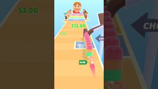 popsicle stack games gameplay gaming shorts funnygame [upl. by Shafer]