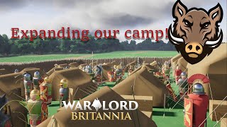 Warlord Britannia  Episode 4 [upl. by Leela652]