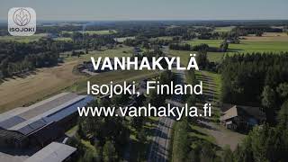 Vanhakylä Isojoki Finland [upl. by Sivek88]