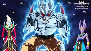 Dragon Ball Super 2 quotTHE MOVIE 2024quot  EVOLUTION OF GOKU SUPER SAIYAN 10 INFINITY APPEARS [upl. by Bound]