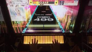 【CHUNITHM】IudiciumEXPERTAJ 手元 [upl. by Derrek]