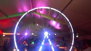 KermisExpo Kermis Oosterhout 2016  Diamond Wheel van vugt models [upl. by Adriell]