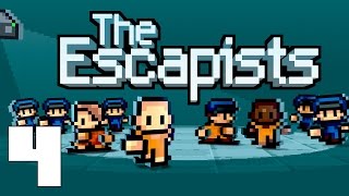 The Escapists El Prisionero Madafaka Capitulo 4 LIBERTAD [upl. by Lynsey]