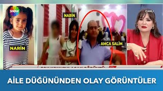 Narin ve amcası Salim aynı düğünde  Didem Arslan Yılmazla Vazgeçme  13092024 [upl. by Ecirtak]